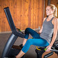 SportsArt C576R Status Eco-Natural Recumbent Cycle