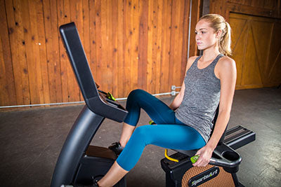 SportsArt C576R Status Eco-Natural Recumbent Cycle