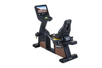 SportsArt SportsArt, C576R Status Recumbent Cycle, 16" Senza Touchscreen