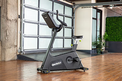 SportsArt C574U Elite Eco-Natural Upright Cycle