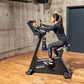 SportsArt, C574U Elite Upright Cycle, 13" Senza Touchscreen