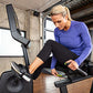 SportsArt C574R Elite Eco-Natural Recumbent Cycle
