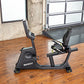 SportsArt C574R Elite Eco-Natural Recumbent Cycle