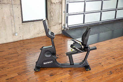 SportsArt C574R Elite Eco-Natural Recumbent Cycle