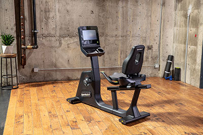 SportsArt SportsArt, C574R Elite Recumbent Cycle, 13" Senza Touchscreen