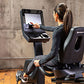 SportsArt, C574R Elite Recumbent Cycle, 13" Senza Touchscreen