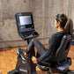 SportsArt, C574R Elite Recumbent Cycle, 13" Senza Touchscreen
