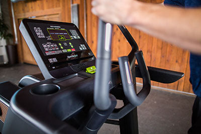 SportsArt V886 Verso Status Eco-Natural Cross Trainer