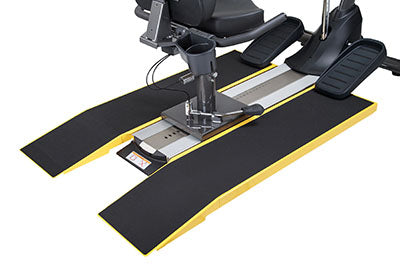 SportsArt UB521M Wheelchair Platform