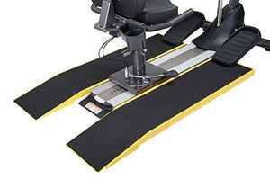 SportsArt UB521M Upper Body Ergometer Wheelchair Platform -  product_vendor - Peak Primal Wellness
