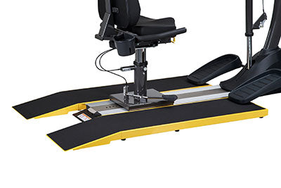 SportsArt UB521M Wheelchair Platform