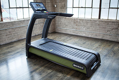 SportsArt SportsArt G690 Verde Status Eco-Powr Treadmill