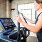 SportsArt G886 Verso Status ECO-POWR 3-in-1 Cross Trainer -  product_vendor - Peak Primal Wellness