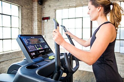 SportsArt G886 Verso Status ECO-POWR 3-in-1 Cross Trainer -  product_vendor - Peak Primal Wellness