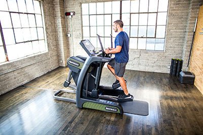 SportsArt G886 Verso Status ECO-POWR 3-in-1 Cross Trainer -  product_vendor - Peak Primal Wellness
