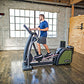 SportsArt G876 Status Eco-Powr Elliptical