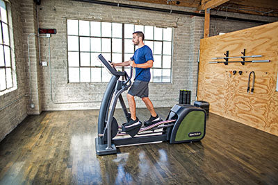 SportsArt G876 Status Eco-Powr Elliptical