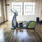 SportsArt G876 Status Eco-Powr Elliptical