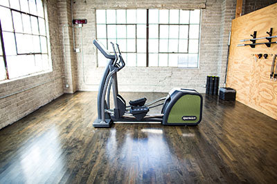 SportsArt G876 Status Eco-Powr Elliptical