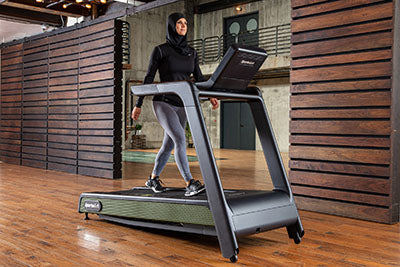 SportsArt G660 Elite Eco-Powr Treadmill