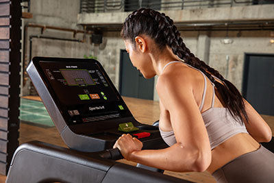 SportsArt G660 Elite Eco-Powr Treadmill