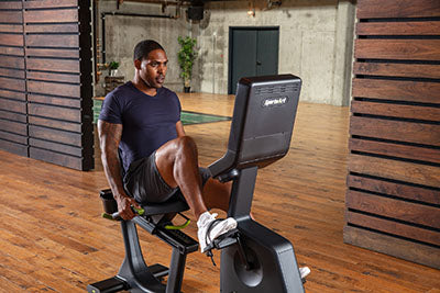 SportsArt G574R Elite Eco-Powr Recumbent Cycle