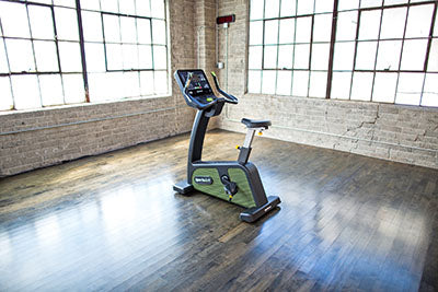 SportsArt SportsArt G576U Status Eco-Powr Upright Cycle