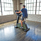 SportsArt G576U Status Eco-Powr Upright Cycle