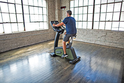SportsArt G576U Status Eco-Powr Upright Cycle