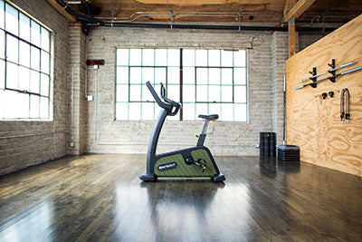 SportsArt G576U Status Eco-Powr Upright Cycle