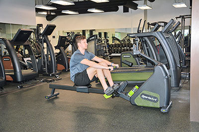SportsArt G260 Eco-Powr Rower