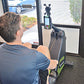 SportsArt G260 Eco-Powr Rower