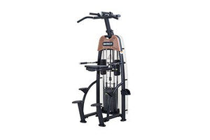 SportsArt N911 Status Selectorized Assisted Chin-Up and Tricep Dip Machine -  product_vendor - Peak Primal Wellness