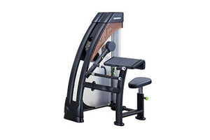 SportsArt N912 Status Selectorized Bicep Curl Machine -  product_vendor - Peak Primal Wellness