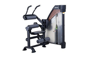 SportsArt N931 Status Selectorized Abdominal Crunch Machine -  product_vendor - Peak Primal Wellness