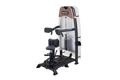 SportsArt N935 Status Selectorized Rotary Torso Machine -  product_vendor - Peak Primal Wellness