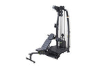 SportsArt SportsArt A93 Performance Gym Functional Trainer with Bench