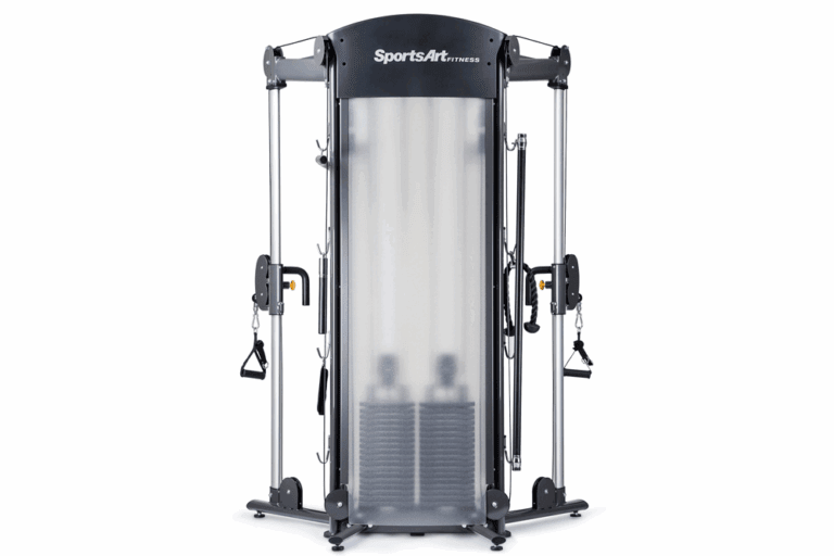 SportsArt DS972 Status Dual-Stack Functional Trainer -  product_vendor - Peak Primal Wellness