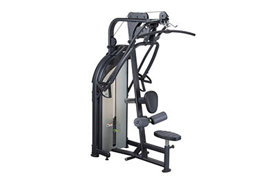 SportsArt SportsArt DF-303 Performance Lat Pulldown/Mid Row/Chest Press