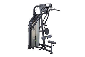 SportsArt DF-303 Performance Dual-Function Lat Pulldown/Mid Row Machine -  product_vendor - Peak Primal Wellness