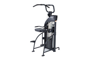 SportsArt DF-307/P711 Performance Assisted Pull-Up/Dip Machine -  product_vendor - Peak Primal Wellness