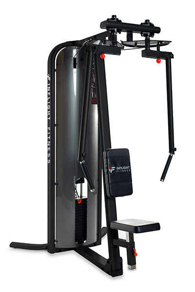 Inflight Inflight Fitness, Multi-Fly/Delt, Full Shrouds