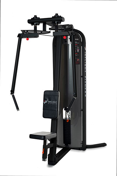 Inflight Fitness, Multi-Fly/Delt, Full Shrouds