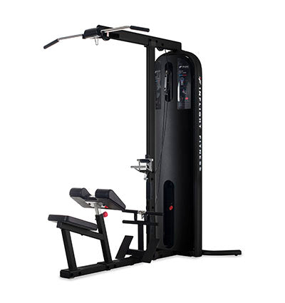 Inflight Inflight Fitness, Multi-Lat/Arm, Full Shrouds