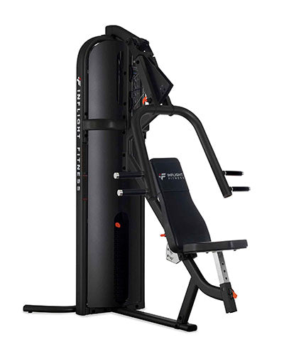 Inflight Inflight Fitness, Multi-Press, Full Shrouds