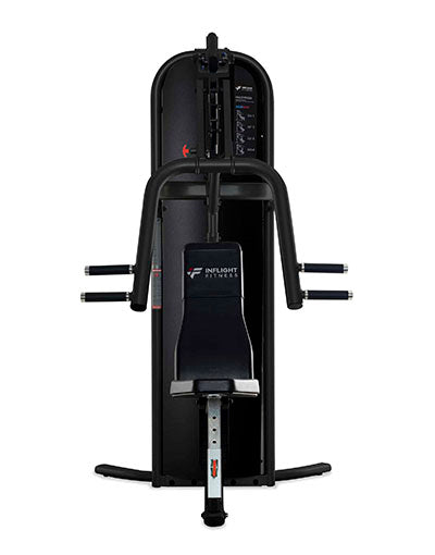 Inflight Fitness, Multi-Press, Full Shrouds