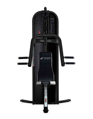 Inflight Fitness Multi-Press Strength Machine with Full Shrouds -  product_vendor - Peak Primal Wellness