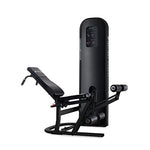Inflight Inflight Fitness, Multi-Leg Extension/Leg Curl, Full Shrouds