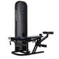 Inflight Fitness, Multi-Leg Extension/Leg Curl, Full Shrouds