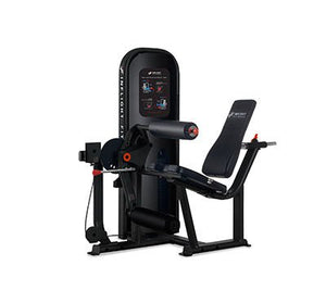 Inflight Fitness Seated Leg Extension/Leg Curl Machine with Full Shrouds -  product_vendor - Peak Primal Wellness